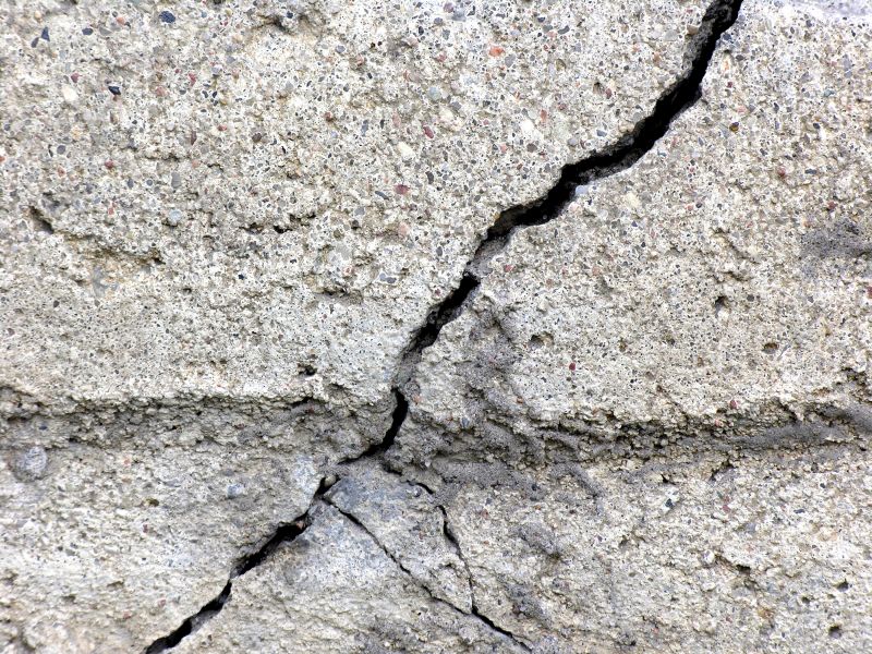 Cracked Foundation Repair in Cambridge, MD