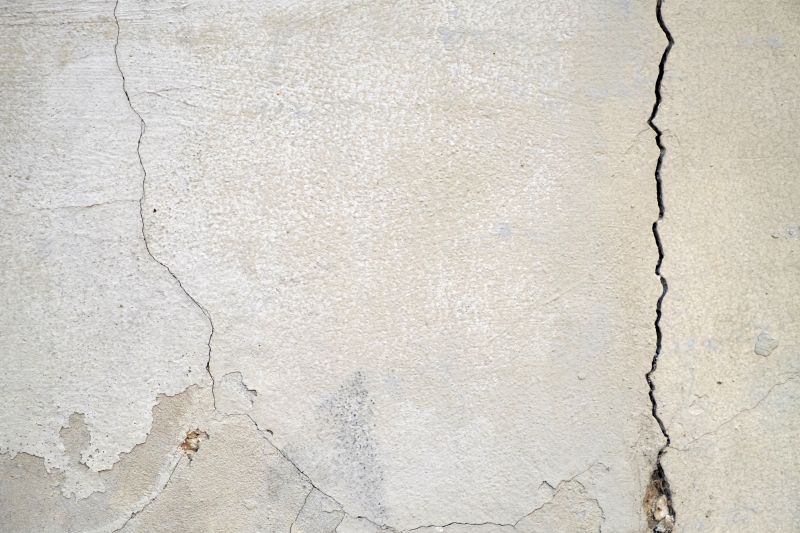 Cracked Foundation Repair in Denton, MD