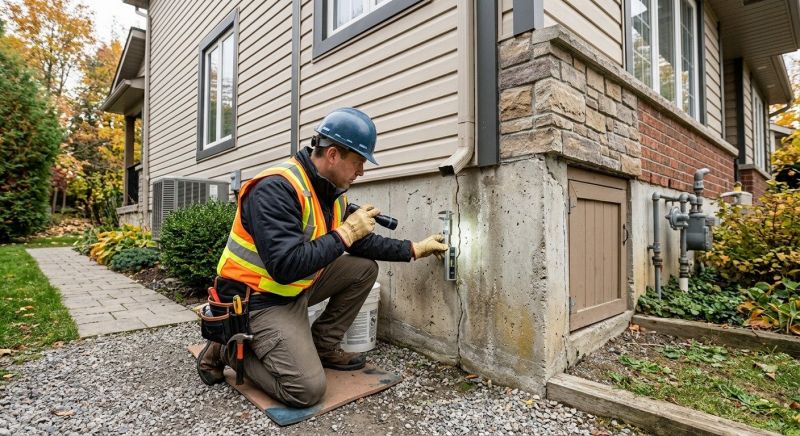 Foundation Assessment in Easton, MD