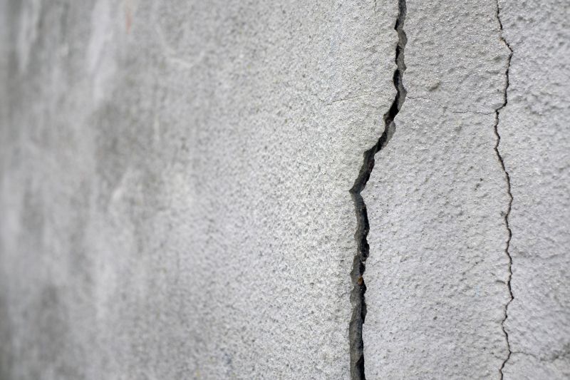Foundation Crack Repair in Preston, MD