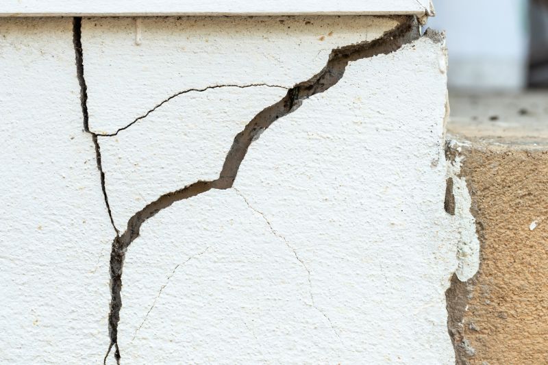 Foundation Crack Repair in Queenstown, MD