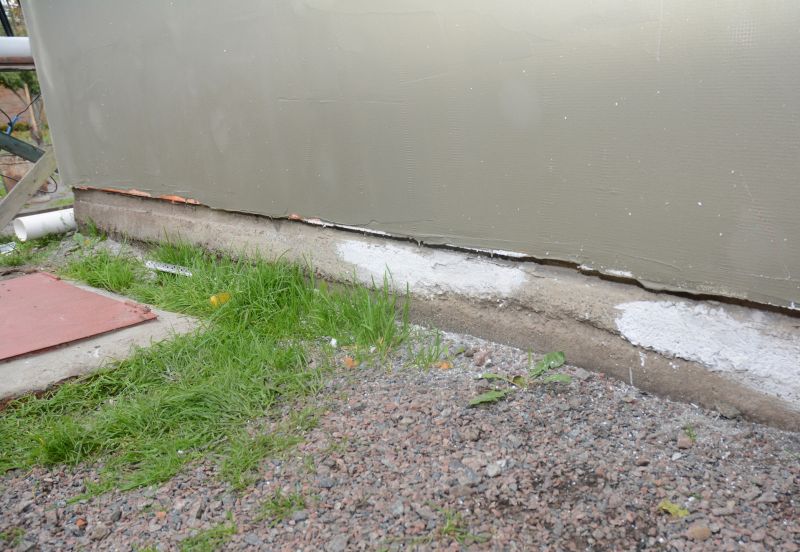 Foundation Crack Repair in Stevensville, MD