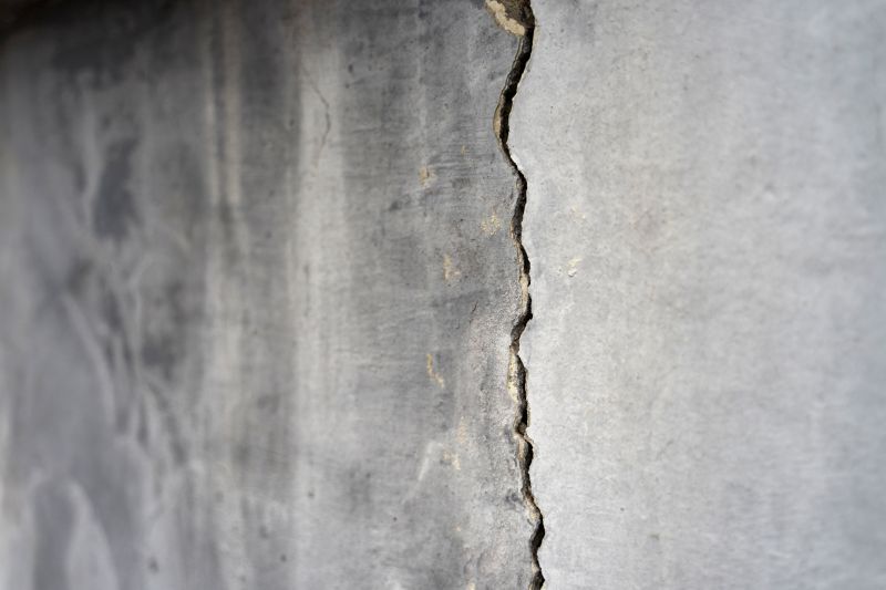Foundation Crack Repair in Stevensville, MD