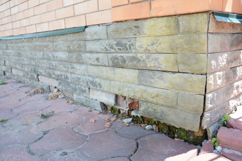 Foundation Damage Repair in Easton, MD