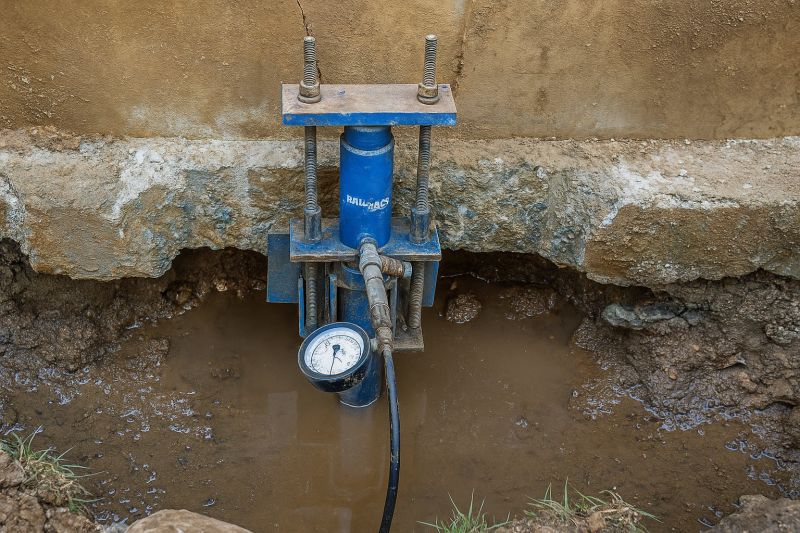Foundation Lifting in Talbot County, MD