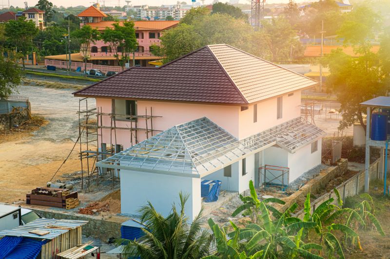 Foundation Raising in Shady Side, MD