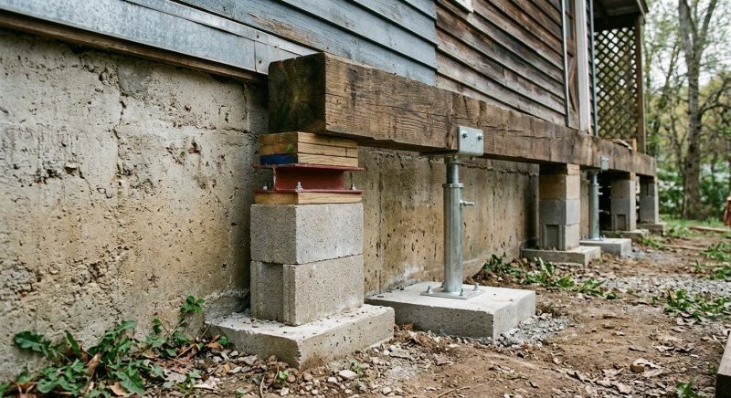 Pier And Beam Leveling in Easton, MD