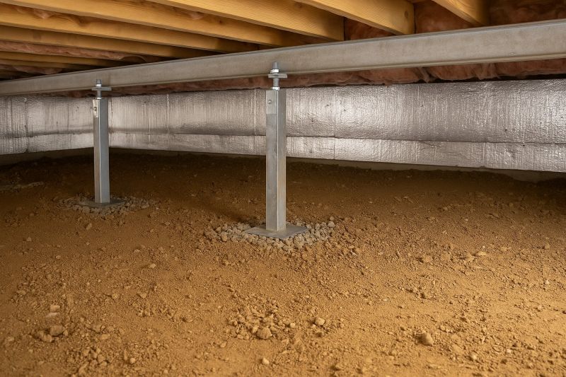 Pier And Beam Leveling in Easton, MD