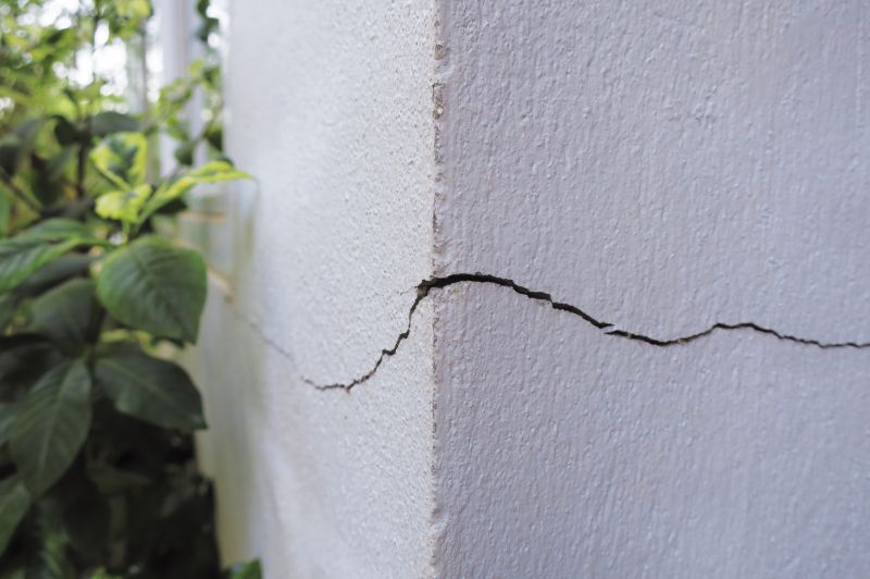 Structural Crack Repair in Easton, MD
